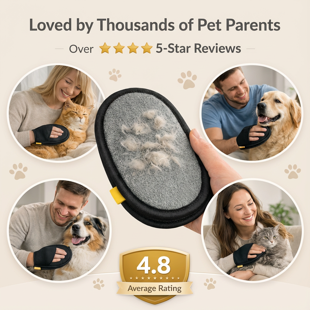 BreatheBetter Fur Remover