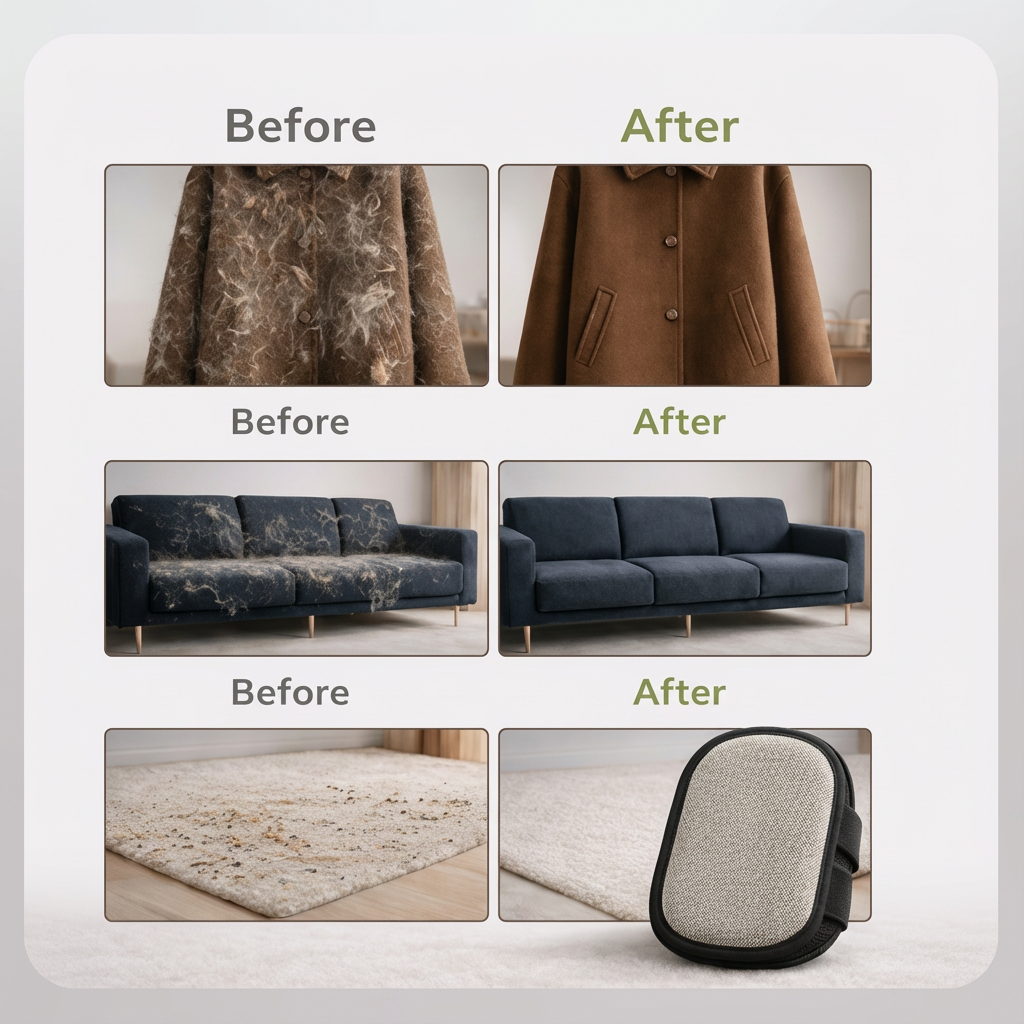 BreatheBetter Fur Remover