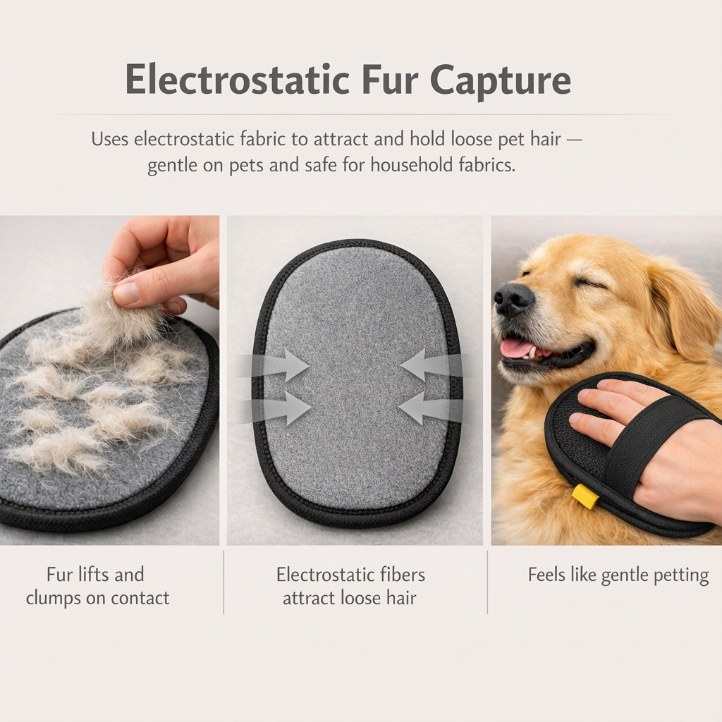 BreatheBetter Fur Remover
